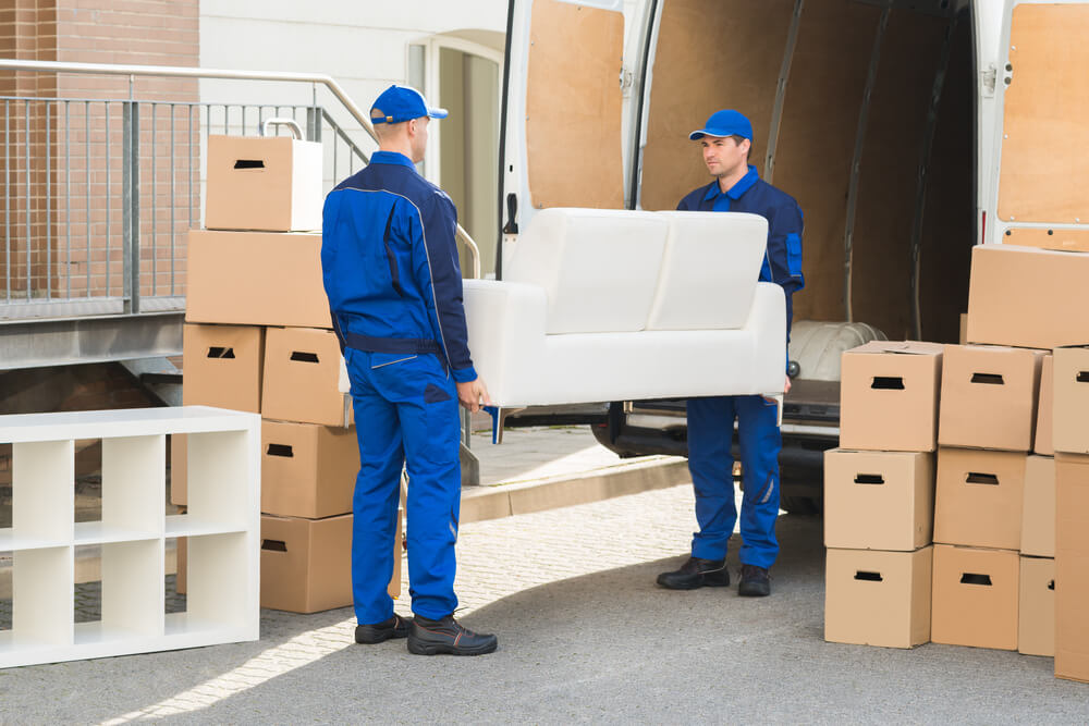 Local Fort Worth Movers With Transparent Pricing And Insurance