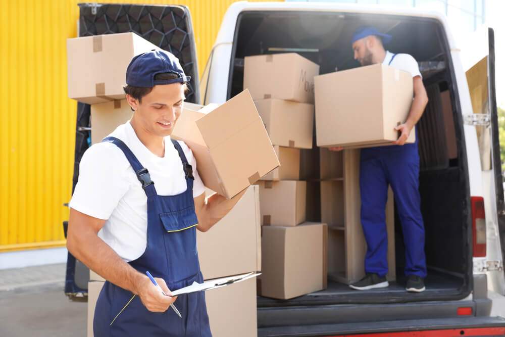 Affordable Interstate Moving Services Palm Valley